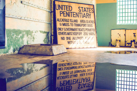 San Francisco: Alcatraz, Muir Woods &amp; Sausalito 2-daagse tour