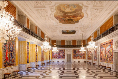 Gothenburg: Copenhagen Private Day Trip with Guide