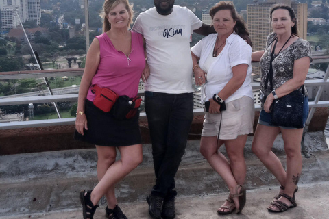 Nairobi: tour della città con guida locale