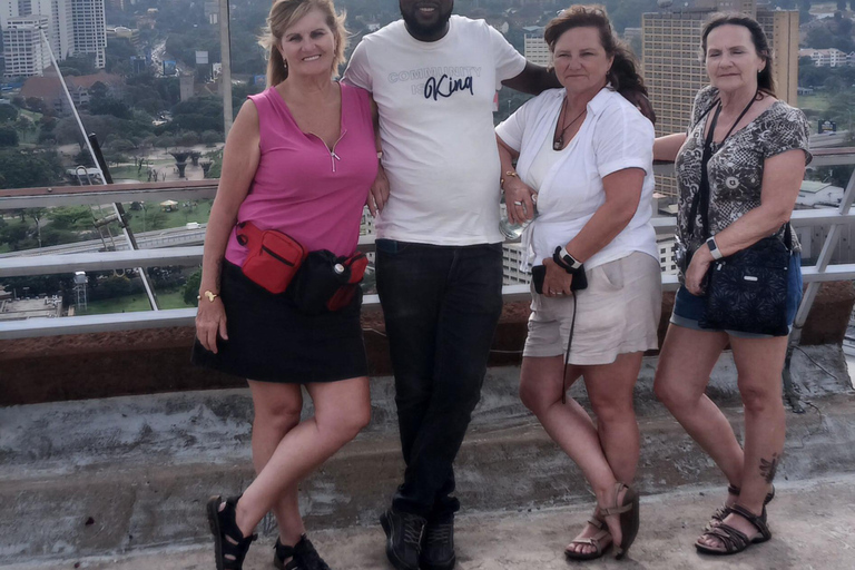 Nairobi: tour della città con guida locale