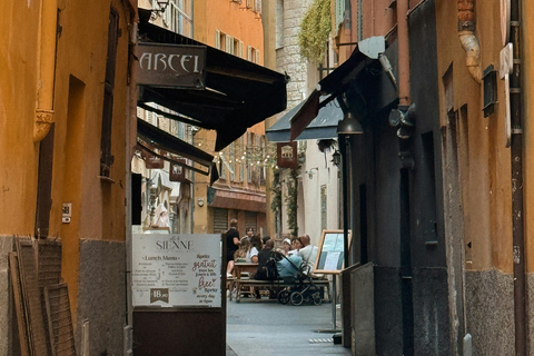 From Nice: Èze, Saint-Paul-de-Vence & Grasse Day Trip