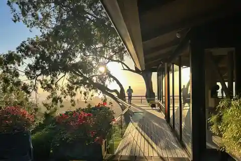 Honolulu: Liljestrand House Sunset Tour