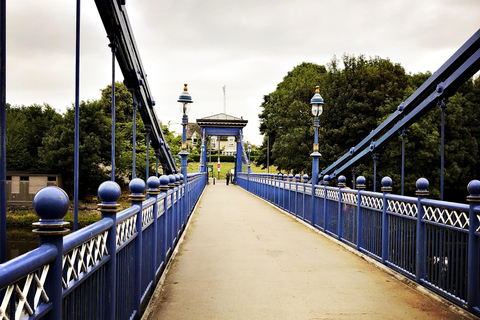 Glasgow in un giorno: Tour panoramico privato da EdimburgoTour privato di base