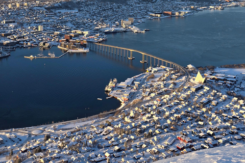 Tromsø: Fjellheisen Local Guided Hike