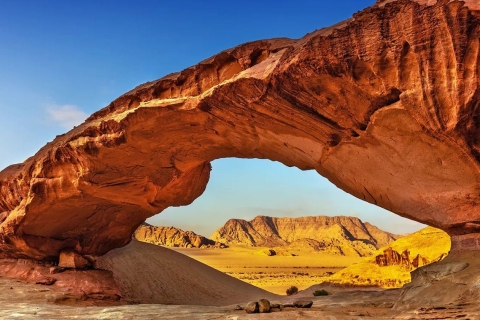 Jordania: Excursión de 2 días a Petra y Wadi-Rum desde AqabaJordania: Excursión de 2 días Aqaba, Petra, Wadi-Rum, Aqaba