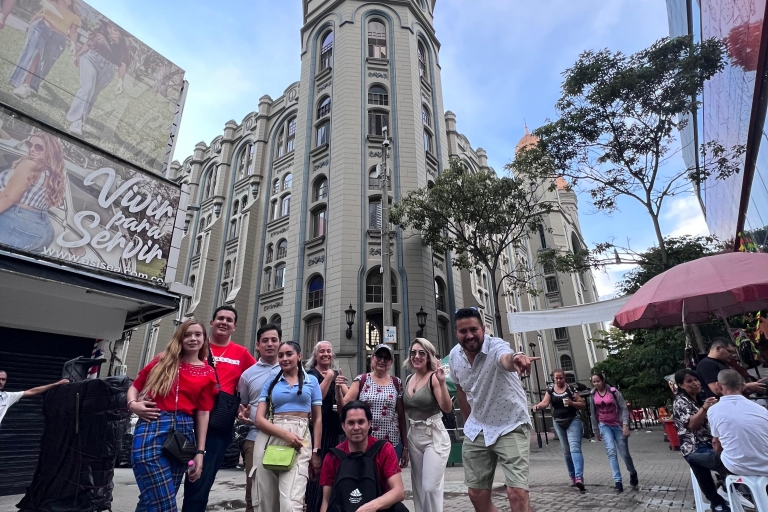 Medellin Full Day City Tour