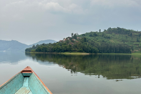 Musanze, Volcanoes National Park Region Day Trip from Kigali Standard Small Group Option