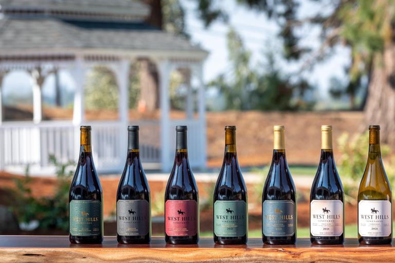 Valle de Willamette: tour de vino personalizable de día completo