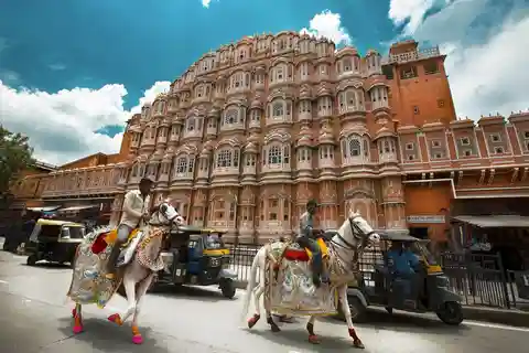 Jaipur Sightseeing Tour by car from Rajputana Cabs®