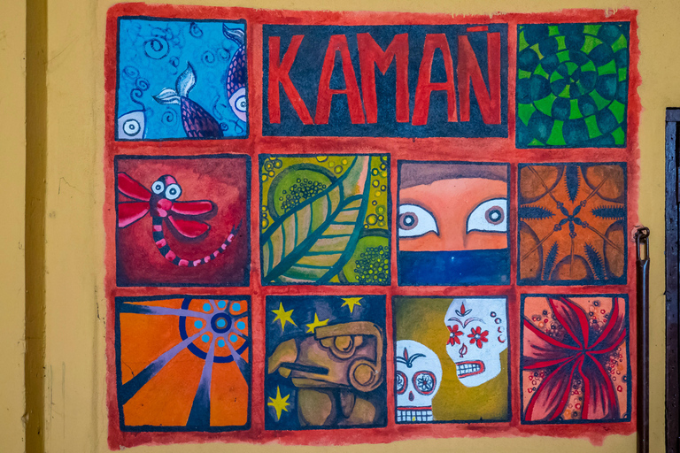 KL Street Art, Heritage & Hidden Alleys Tour