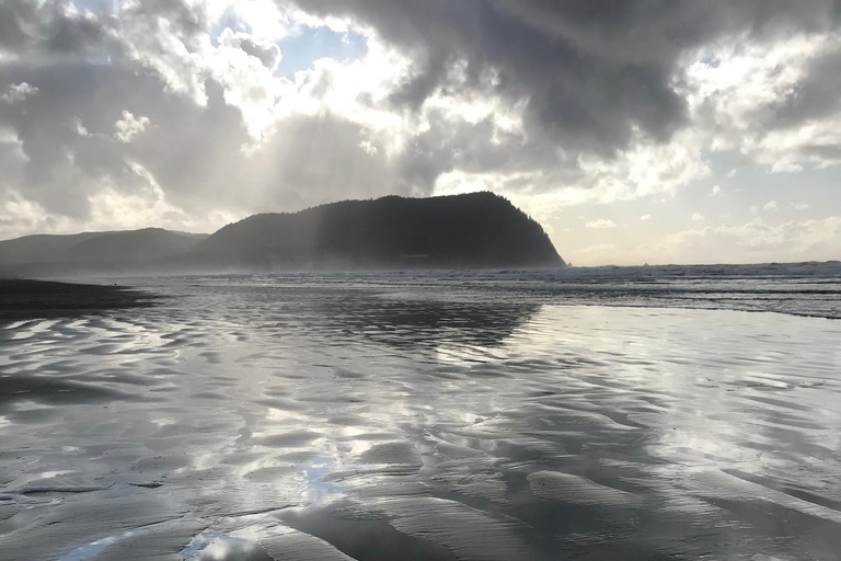 Von Portland aus: Oregon Coast Scenic Day Tour