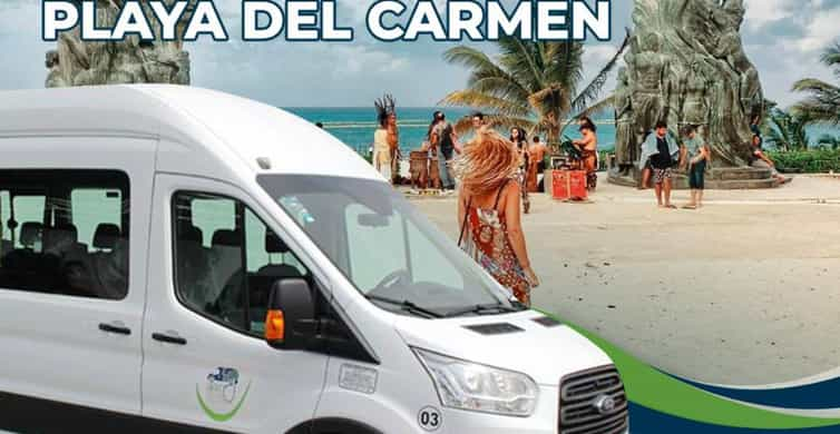 best airport transfer from cancun to playa del carmen