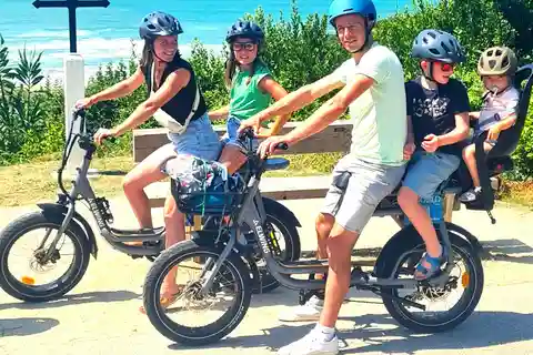 E-bike Guided Tour Biarritz & small villages