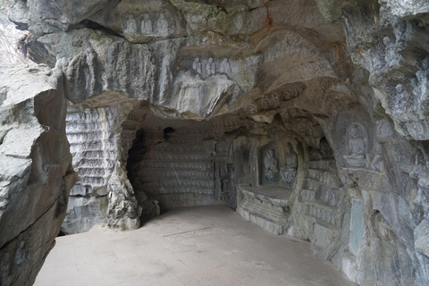 Hangzhou Autumn Exclusive: Manlong Guiyu Hiking Trail