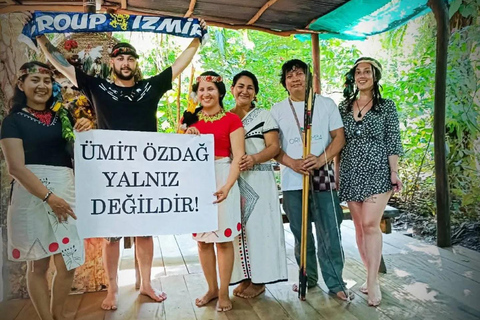 Puerto Maldonado: Ori&#039;Numba Garden &amp; Harakbut Culture TourPuerto Maldonado: Tour del giardino Ori&#039;Numba e della cultura Harakbut