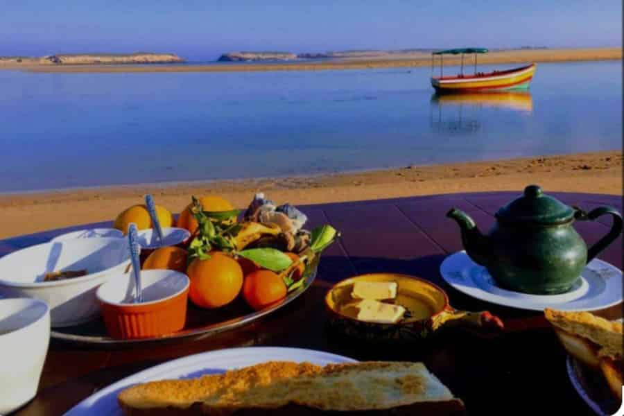 Gelassenheit am Meer: Tagestour nach Oualidia von Casablanca aus. Foto: GetYourGuide Gelassenheit am Meer: Tagestour nach Oualidia von Casablanca aus. Foto: GetYourGuide