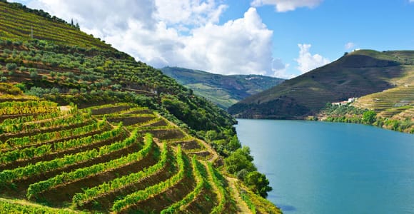 Douro-Tal & Amarante - ab Porto, Braga oder Guimarães