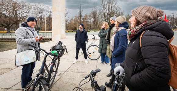 Hannover: Krimi Tour mit dem Fahrrad
