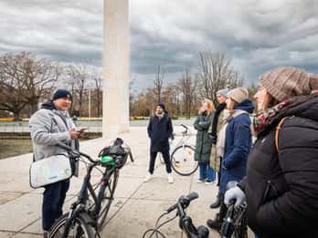 Hanover: Crime Tour by Bike