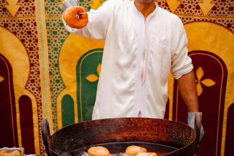 Marrakech: Balloon Flight, Berber Breakfast & Flight Video