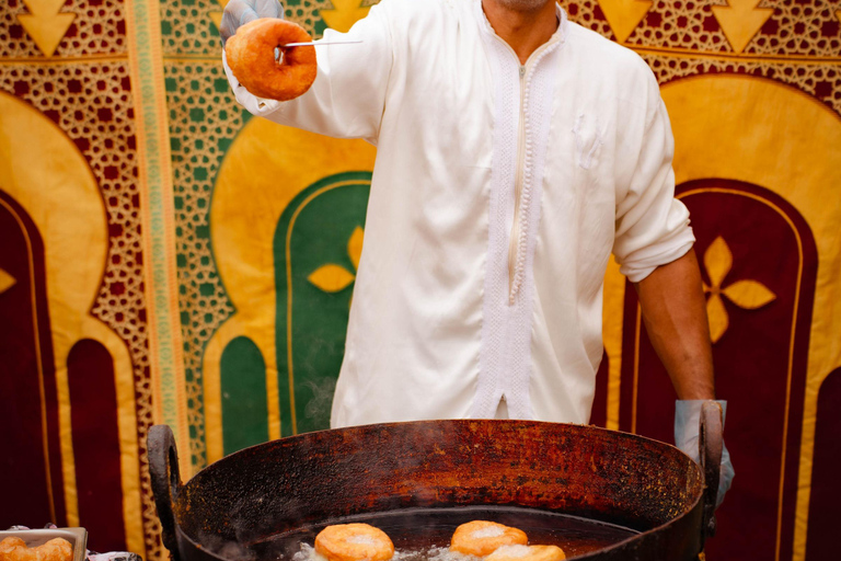 Marrakech: Balloon Flight, Berber Breakfast & Flight Video