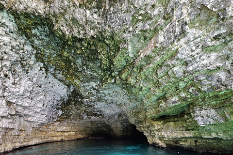 Malta: Passeio de barco privado a Comino e à Lagoa Azul