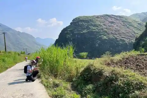 Ha Giang: Ruta en moto de 4 días por Cao Bang Loop