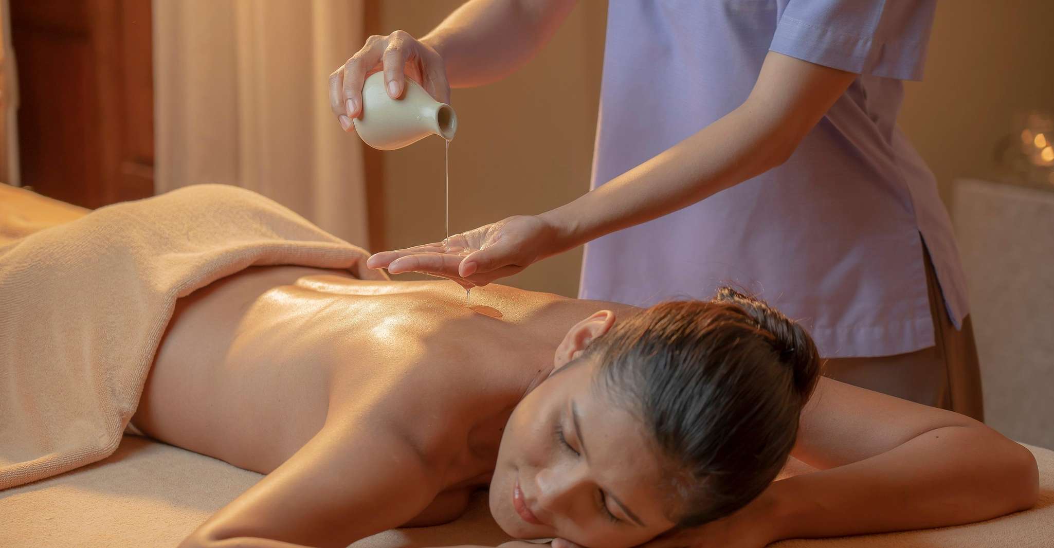 Lime Leaf Spa in Dewa Phuket Resort & Villas - Hizvo