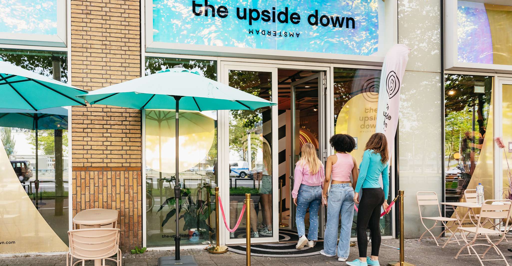 Amsterdam: The Upside Down Experience Entrance Ticket photo 20