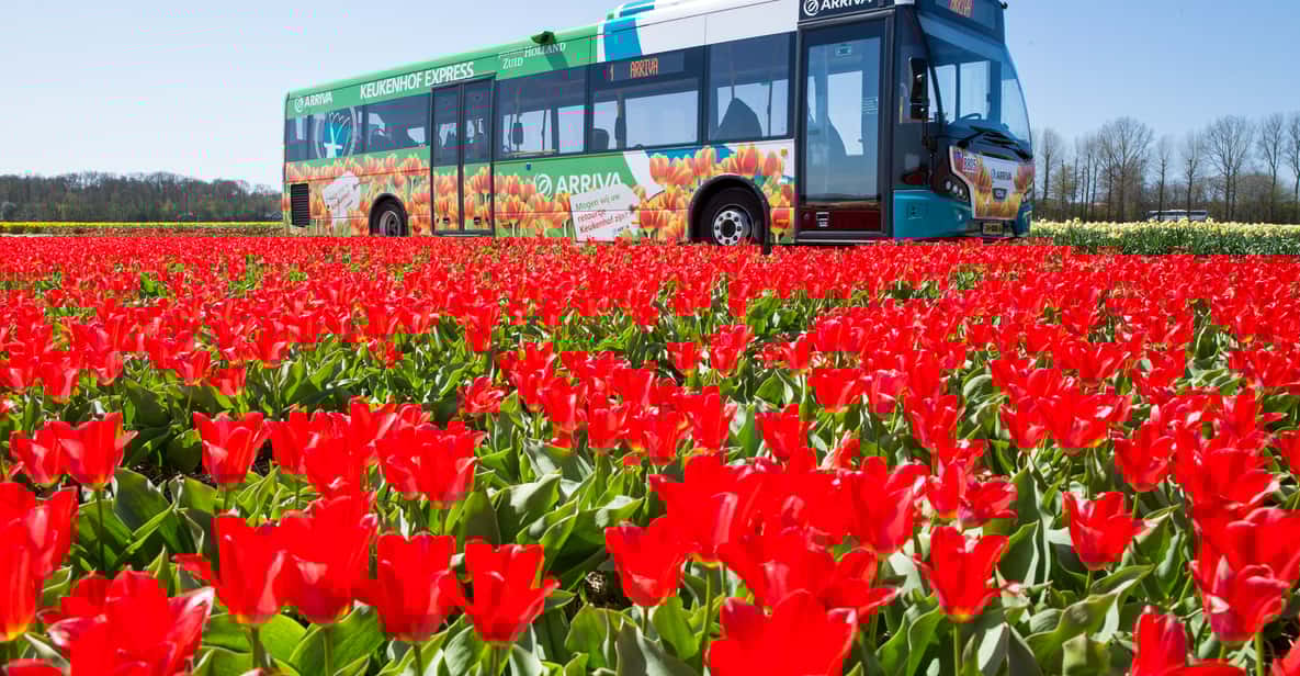 Afbeelding 6 van Amsterdam: Amsterdam & Regio-reiskaart voor 1-3 dagen
