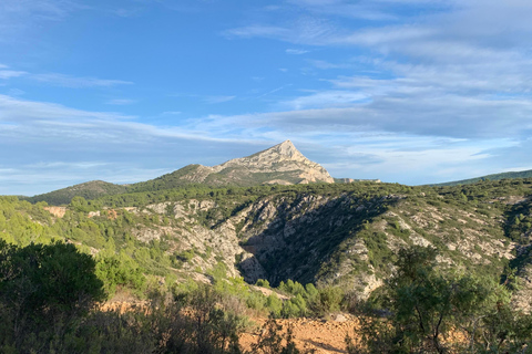 Aix-en-Provence: Watercolor and Sketching Walk in the Footsteps of Cézanne