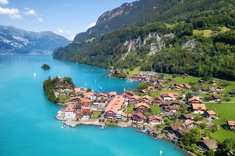 Explore Lucerne: Self-Guided City & Mountain Experience