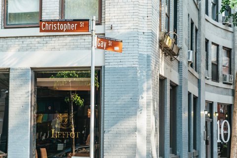 Nueva York: paseo a pie del orgullo