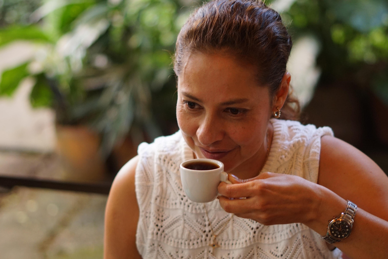 Tasting the Award-winning Cheeses and Coffees of Colombia Public - Maximum 4 guests at Café Lima Limón.