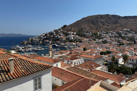 Απο Ναυπλιο:Ιδιωτικη εκδρομη στην Υδρα