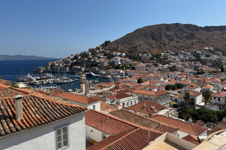 Απο Ναυπλιο:Ιδιωτικη εκδρομη στην Υδρα