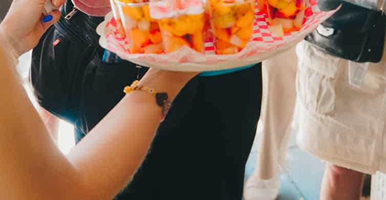 Mexico City: Authentic Downtown Food Tour photo 17