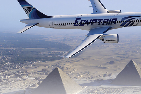 Marsa Alam: Private Cairo Day Trip by Plane via Hurghada Marsa Alam: Cairo Day Trip by Plane with Lunch & Guide