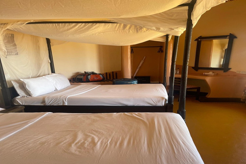 Nairobi: 3-Day Samburu National Park Safari with Pickup