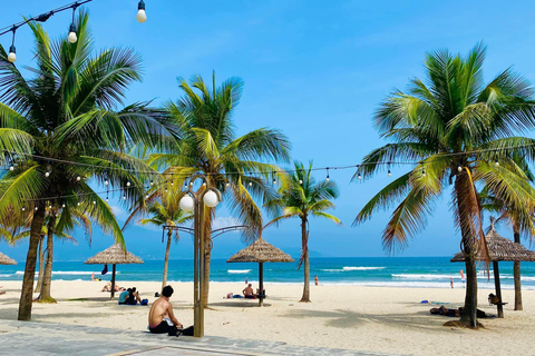 Da Nang: Noleggio auto di un giorno intero a Da Nang e Hoi AnGiornata intera di esplorazione di Da Nang e Hoi An 10 ore