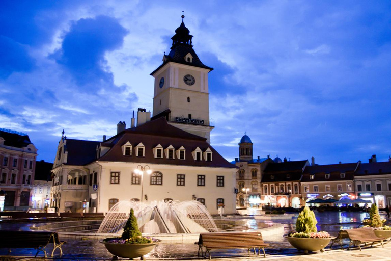 PREMIUM TOUR SMALL GROUP - The Legends of the Carpathians