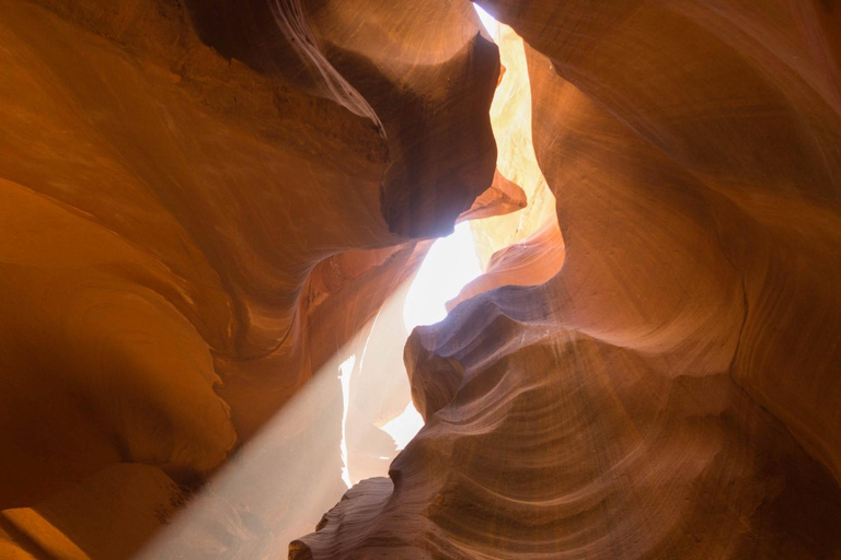 Las Vegas: Antelope (PRIME TIME) Horseshoe Bend Lake Powell Lower Antelope Canyon Tour (PRIME TIME) - Small Group