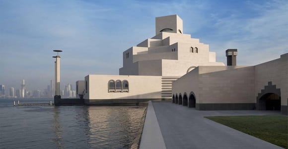 Doha: Museum of Islamic Art Admission Ticket