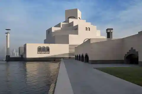 Doha: Eintrittskarte für das Museum für Islamische Kunst