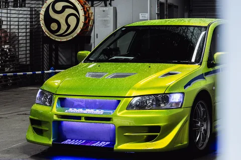 JDM Tokyo:The Fast and the Furious Tokyo Drift Experience
