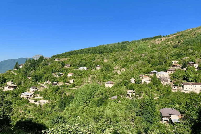 Skopje : Tetovo, Mavrovo, Galicnik et John Bigorski - Excursion d'une journéeSkopje : excursion d'une journée à Tetovo, Mavrovo, Galicnik et John Bigorski