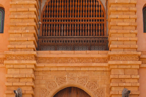 From Marrakech: 10-Day Morocco Highlights Tour