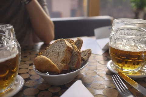 Cracovie: croisière sur la Vistule et visite guidée de dégustation de bièreVisite en anglais