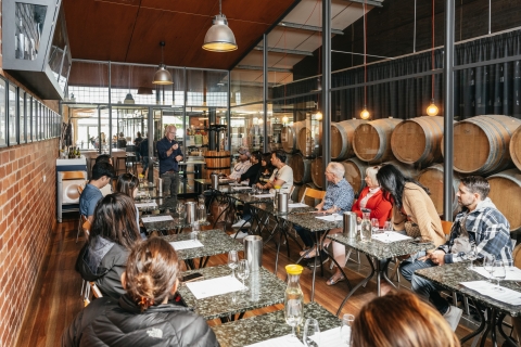Full-Day Yarra Valley Wine Experience with Lunch Experience with Pickup from Her Majesty's Theatre at 9:45 AM