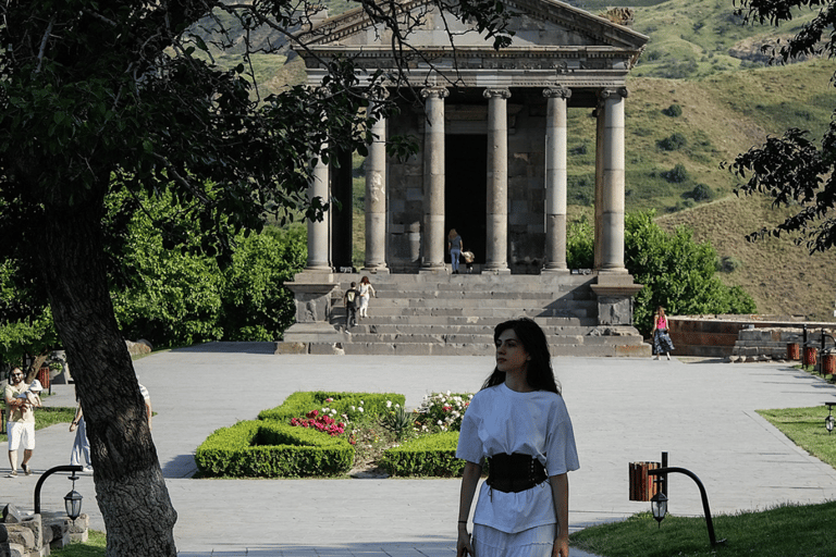 Day trip։Garni, Geghard, Tsaghkadzor, Gata Baking Experience 1 Day trip։Garni, Geghard, Tsaghkadzor, Gata Baking